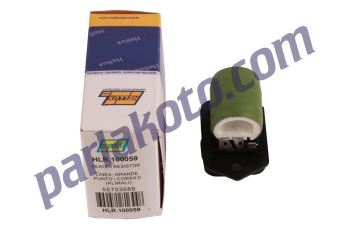 Parlex PRX100059 Opel Fiat Kalorifer Rezistansı Linea Grande Punto Corsa D 55703589 55703589