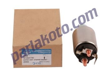 FYC 3612021740 3612011140 Hyundai Elentra Sonata Mitsubishi Colt Galant Lancer Marş Otomatigi 12V HMC 36120-11140 Zm696 Snls