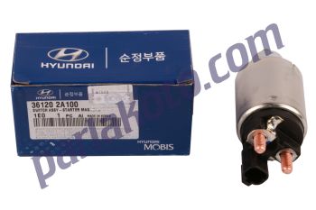 Mobis 361202A100 Hyundai Era Dizel Marş Otomatigi 12V HMC 36120-2A100