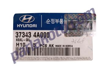 Mobis 373434A000 Hyundai H100 Kamyonet Starex Şarj Dinamosu Yağ Keçesi 2004--> HMC 373434A000