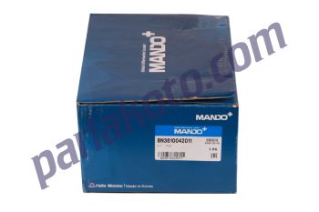 Mobis 3610042010 Hyundai H100 Mitsubishi L300 Levent Megastar 12V 10 Diş 2.0KW Marş Dinamosu HMC 36100-42011 3610042011