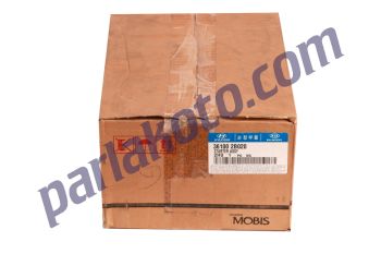 Mobis 361002B020 Hyundai I20 I30 Kia Ceed 1,4 1,6 Benzinli Marş Dinamosu 12V 0,8KW 8 Diş HMC 36100-2B020