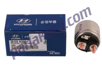 Mobis 3612042300 Hyundai H100 Minibüs Kamyonet Starex Libero Valeo Tip Marş Otomatigi 12V