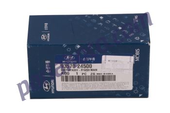 Mobis 9357024500 Hyundai Excel Ön Cam Kaldırma Dügmesi 2 Li