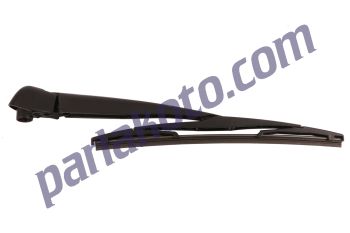 Mobis 9881007001 Kia Picanto Arka Silecek Süpürgesi Ve Kolu HMC98810-07001