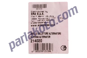 Era 214020 Bosch Mako Tipi Eski model Murat 124 131 Renault Dodge Magirus Chrysler Alternatör Şarj Rotor Bakırı