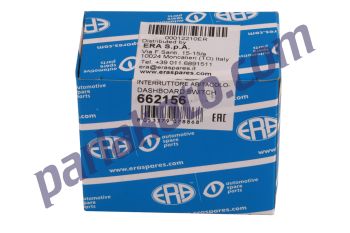 Era 662156 Audi A3 A4 A6 A8 Vw Bora Golf Passat Polo Fox Honda Civic Seat Alhambra Leon Cordoba Ibiza Toledo  Kontak Termiği