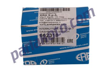 Era 662318 Audi A3 TT Seat Altea Leon Skoda Octavia Vw Caddy EOS Golf Jetta Touran Kontak Termiği 1K0 905 865 A