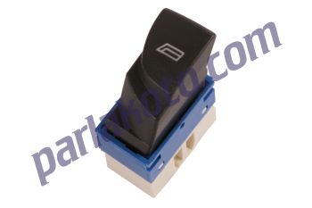 Era 662418 Fiat Ducato Cam Kaldırma Anahtarı Dügmesi  FIAT 735315616