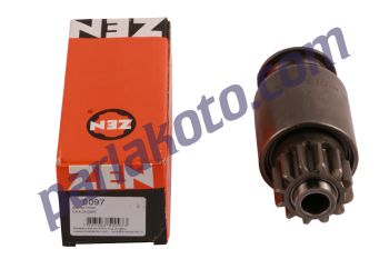 Zen 0097 Caterpillar D330C D333C D334C D336C D344C 42 MT Kepçe iş Makinası Marş Dişlisi 12 Diş 1109624