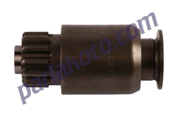Zen 0097 Caterpillar D330C D333C D334C D336C D344C 42 MT Kepçe iş Makinası Marş Dişlisi 12 Diş 1109624