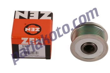 Zen 5375 Mercedes Vito Chevrolet Captiva Lacetti Opel Ssangyong Alternatör Kasnağı 6 Kanal 1 126 601 549 535000210 535007710