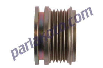 Zen 5384 Audi A3 Seat Skoda Volkswagen Polo Alternatör Kasnağı 5 Kanal 535 0009 10 F-226556.10