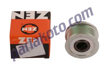 Zen 5422 Chevrolet Astra Chevrolet Zafira Alternatör Kasnağı 6 Kanal F 00M 991 134 F00M991134 535 0056 10
