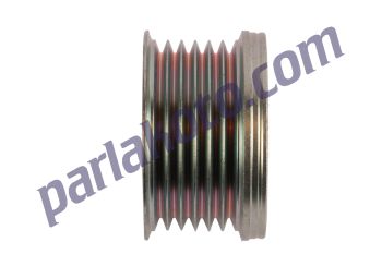 Zen 5422 Chevrolet Astra Chevrolet Zafira Alternatör Kasnağı 6 Kanal F 00M 991 134 F00M991134 535 0056 10