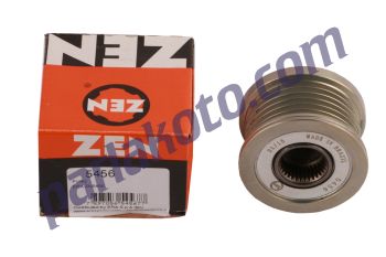 Zen 5456 Bmw 116 118 120 3,16 Z4 Alternatör Kasnağı 6 Kanal