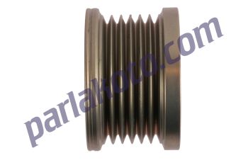 Zen 5456 Bmw 116 118 120 3,16 Z4 Alternatör Kasnağı 6 Kanal