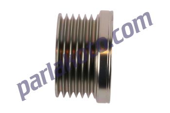 Zen 5458 Bmw 318 320 323 325 330 523 525 530 Alternatör Kasnağı 6 Kanal