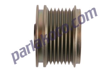 Zen 5461 Mercedes C180 CLK200 E200 C200 C230 SLK200 Alternatör Kasnağı 7 Kanal