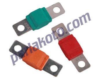 Parlex S1037-3C Midival Sigorta 125 Amper