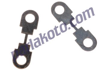 Parlex S1037-7 Japon Levha Sigorta 80 Amper