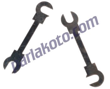 Parlex S1037-7B Japon Levha Sigorta 55 Amper