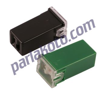 Parlex S1041-12 Dişi Büyük Sigorta 30 Amper