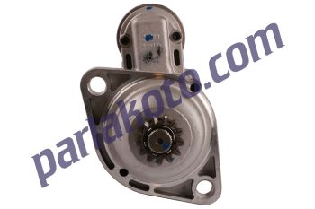 Valeo 438257 Volkswagen Caddy 3 Golf 6 CC Passat EOS Marş Dinamosu 12V 2,5KW
