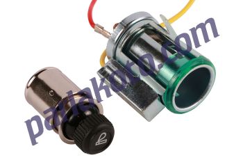 Ema LT11 Renault Eski Model Kablolu Sigara Çakmak Komple 12V ÇKM130