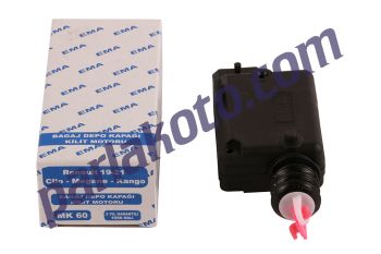 Ema MK60 Renault 9 Depo Bagaj Merkezi Kilit Motoru 12V