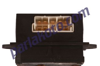 Parlex PRX10002 Renault 19 21 Klima Rölesi Master 2.5D 2.8DTI OEM 7701033535
