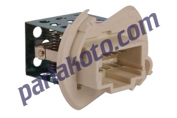 Parlex PRX100041 Renault Opel Kalorifer Rezistansı Master II 2.5,3.0 DCI Movano 1.9 2.5 DTI Oem 7701057557  4415550