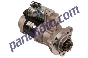 Lucas LES0320 Cummıns Motorlu Araçlar İçin  BMC Profesyonel Kamyon Tır  Marş Dinamosu 24V 8,3KW 11 Diş 39MT