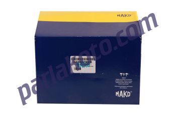 Mako 63394557 Türk Traktör TD55D TD65D 55 56 60 56 54CJunior 60CJunior 50C Alternatör AA125R 14V 45A MK8 Tako Metre Uçlu