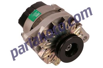 Mako 63394557 Türk Traktör TD55D TD65D 55 56 60 56 54CJunior 60CJunior 50C Alternatör AA125R 14V 45A MK8 Tako Metre Uçlu