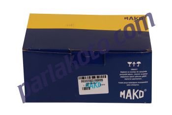 Mako 63223031 Şahin Doğan Kartal Uno Tempra Tipo Küçük Marş Motoru