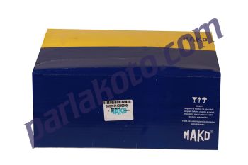 Mako 63207143 Magirus Minibüs Deutz Marş Dinamosu