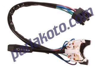 Nurel S115 Bmc Nissan 3000 Sinyal Kolu Siyah Soketli