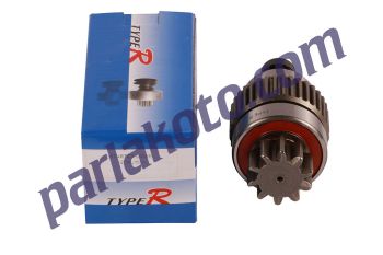 Typer 12PAL3504 Belarus Mtz Farmer F Pronar Narew 12v 2,7kw Marş Dişlisi 10 diş 7153180