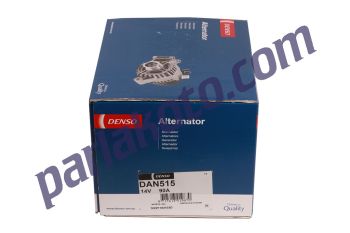 Denso DAN515 Citroen C2 C3 C4 Peugeot 107 206 207 307 Iveco Daily I II III IV  Şarj Dinamosu Alternator 12V 90 Amper 6 Kanal