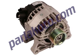 Denso DAN1336 Citroen Xsara Picasso C15 C4 C5 C8 Berlingo Nemo Fiat Fiorino Peugeot  Şarj Dinamosu Alternator 12V 90 Amper