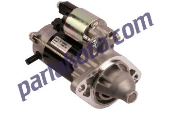 Denso DSN921 Toyota Auris Avensis Corolla Marş Dinamosu 12V 1,1Kw 9 Diş