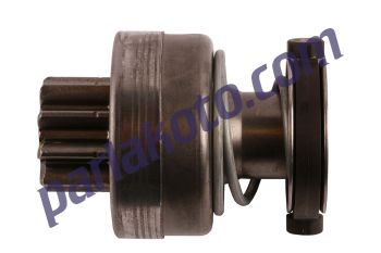 Bosch 6033AD3244 Marş Dişlisi Chrysler Pd 250 Ford Otosan Kamyon Mercedes Benz Tam Freze 10 Kanal 9 Diş ZEN 1038 FM52895