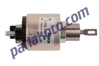 Bosch 2339303293 Renault Kango 1,9 Dizel Marş Otomatiği 12V  2339303284