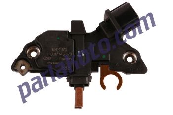 Bosch F00M145873 Toyata Corolla Avensis Alternatör Şarj Konjektör 4 Fişli