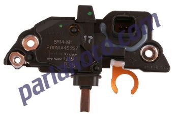 Bosch F00MA45237 Renault Nissan Note Juke Cube Qashqaı Şarj Konjektörü 12V Üsten İki Fİş İnce