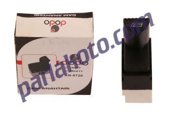 Dodo AN0720 Doblo Palio Cam Kaldırma Dügmesi Tekli Sag Beyaz AN210 98809717