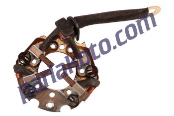 Dodo Mrk BHH8634 Forklift Eski Model Marş Kömür Yuvası 12V Hitachi Tip