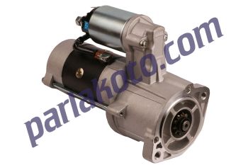 Dodo STR6047 Hyundai H100 Mitsubishi L300 Levent Megastar 12V 10 Diş 2.0KW Marş Dinamosu Mitsubishi Tip