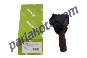 Nurel S130 Bmc TD80 Nissan 3000 Çevirmeli Sinyal Kolu